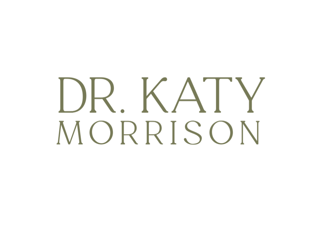 Dr. Katy Morrison logo